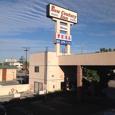 New Century Inn San Gabriel Exterior photo