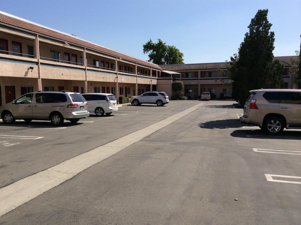 New Century Inn San Gabriel Exterior photo