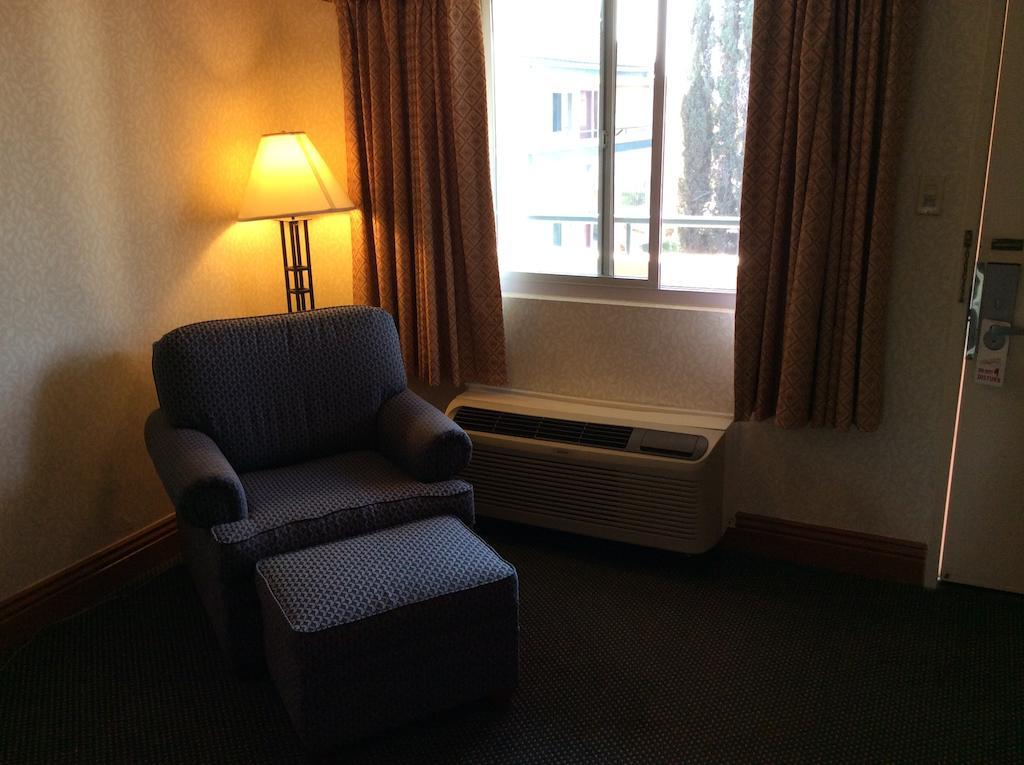 New Century Inn San Gabriel Exterior photo