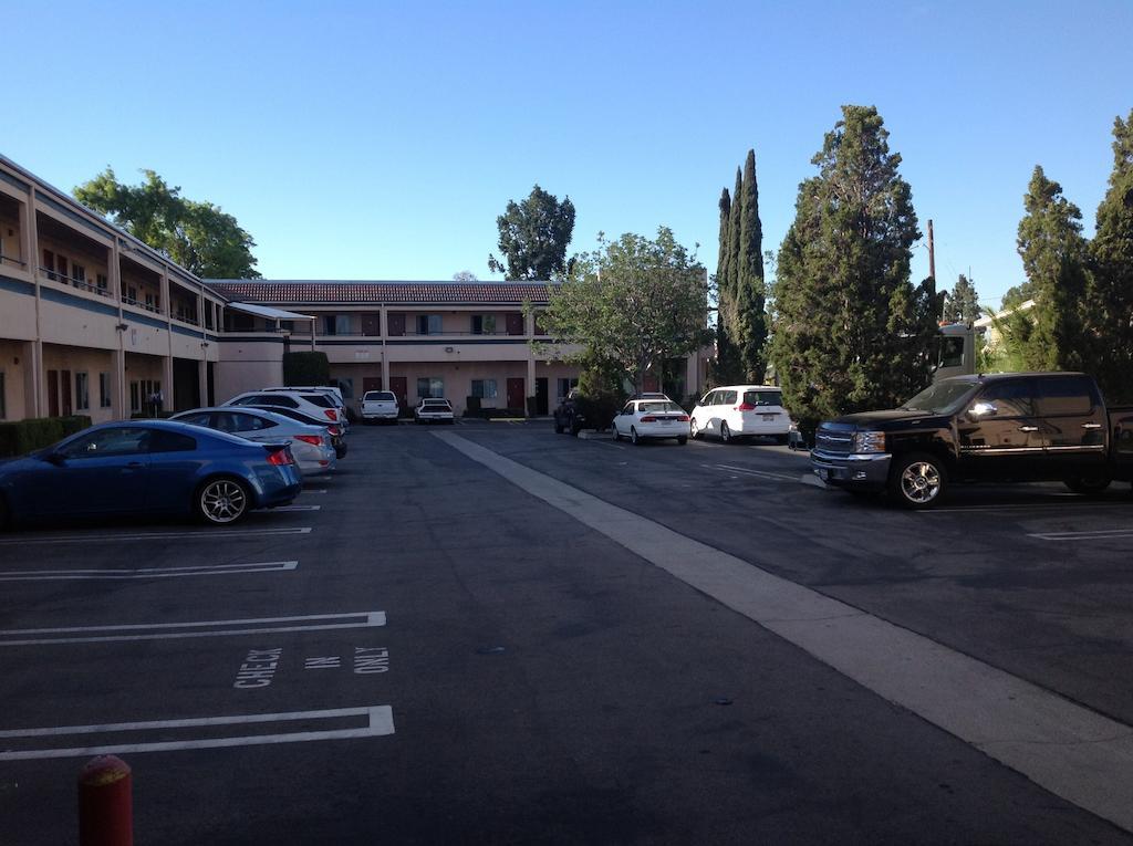 New Century Inn San Gabriel Exterior photo