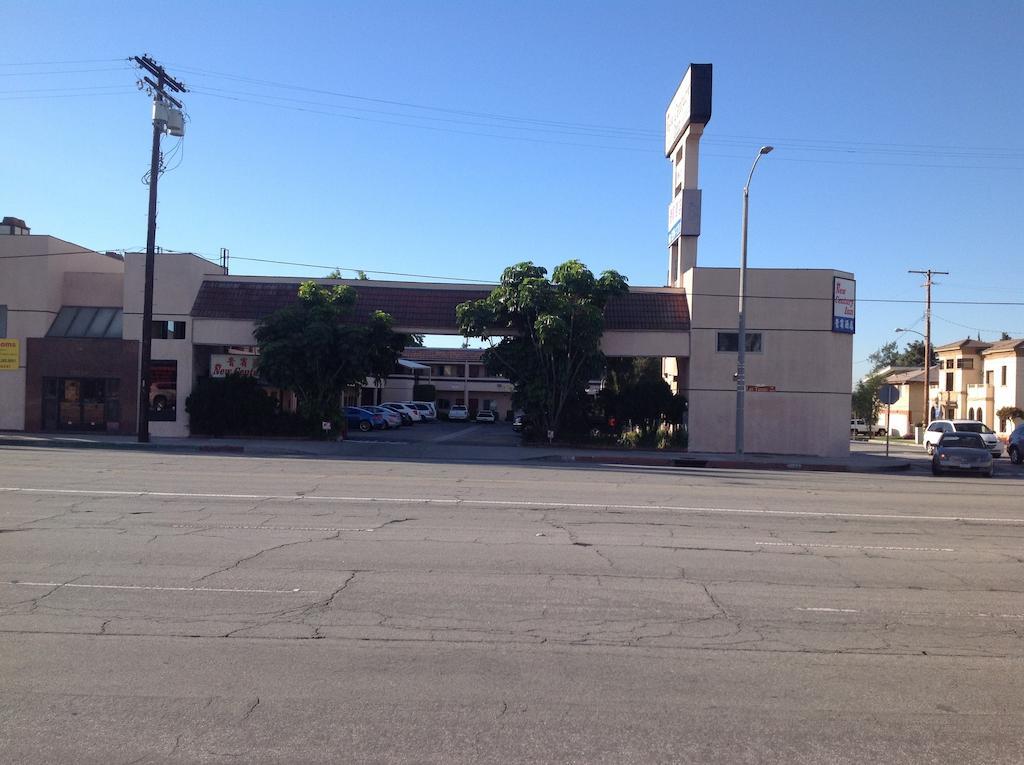 New Century Inn San Gabriel Exterior photo
