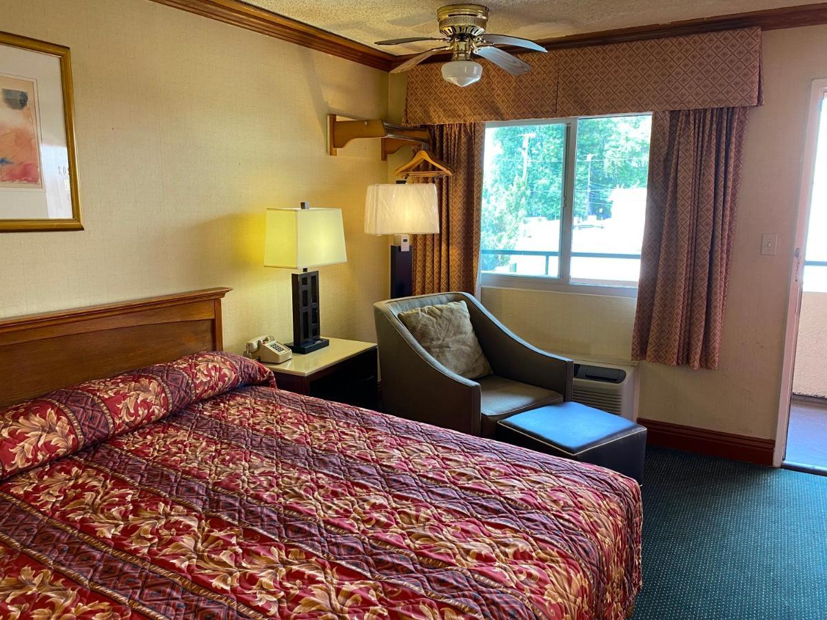 New Century Inn San Gabriel Exterior photo