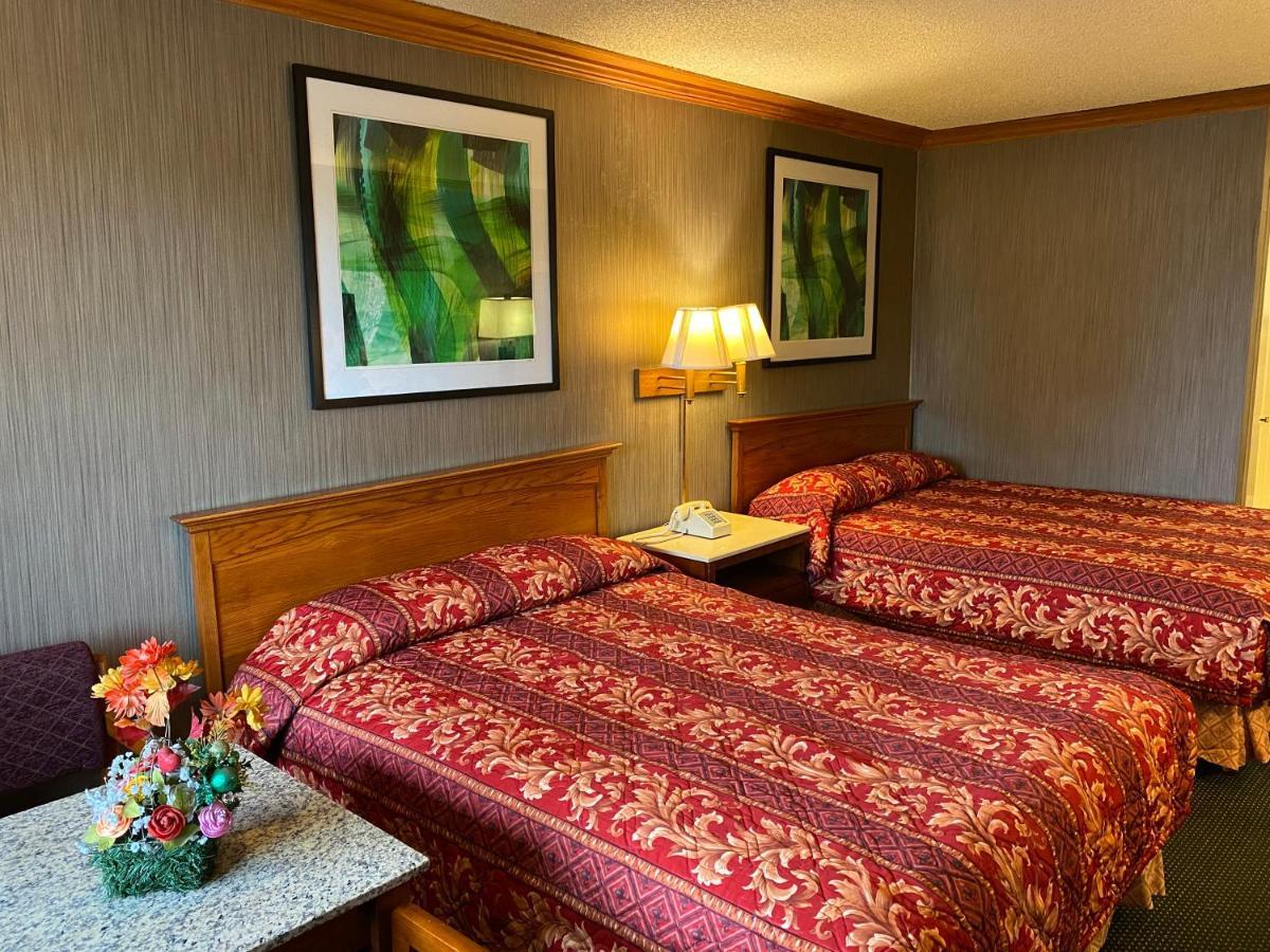 New Century Inn San Gabriel Exterior photo